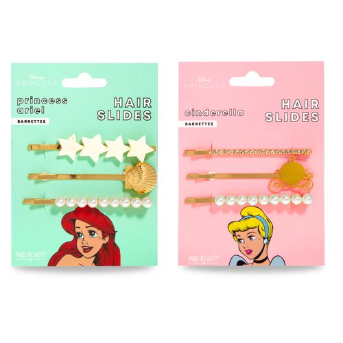 Disney Pop Princess Hair Slides